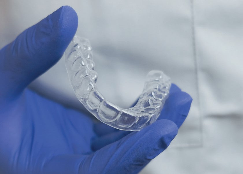 Orthogem laboratoire France spécialisé en ODF et orthodontie traitement alignement dentaire gouttière invisible médical proximité qualité suivi français