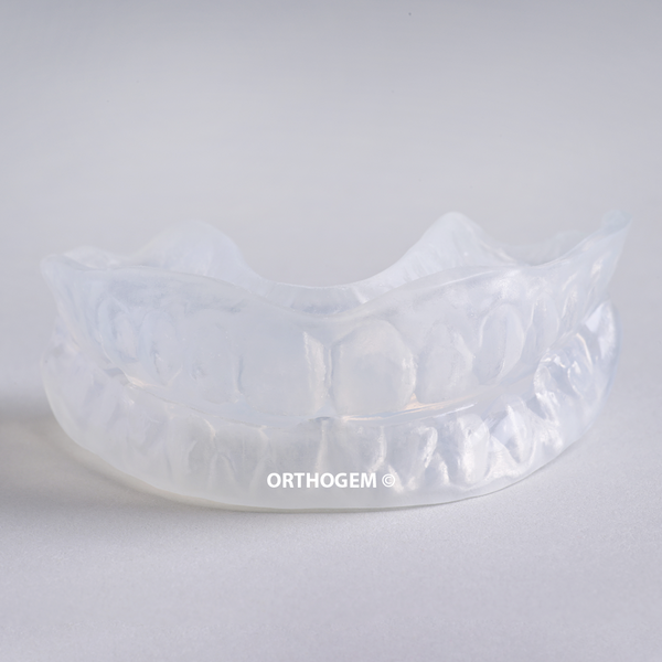 Tooth positioner orthogemlab