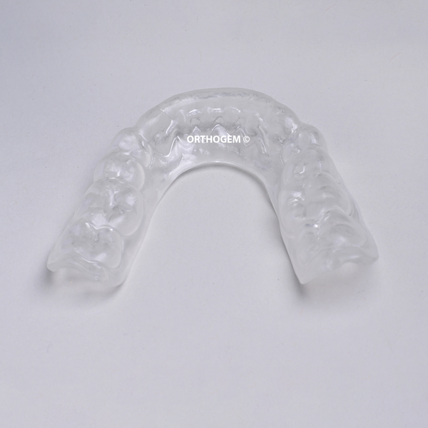 Gouttière de contention Durasoft orthogemlab