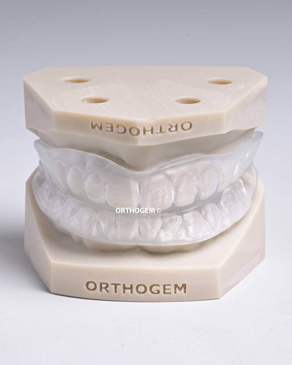 Tooth positioner