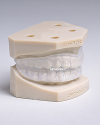 Tooth positioner